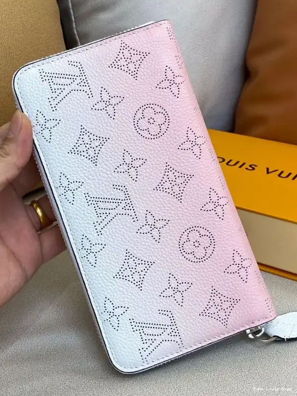 Repladies LOUIS VUITTON WALLET ZIPPY 0701